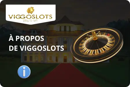 À propos de Viggoslots casino