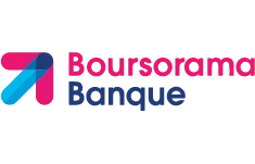 Boursorama Banque logo
