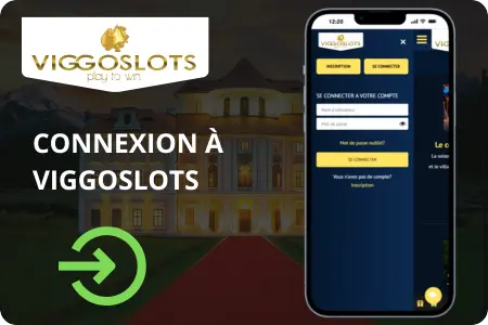 Viggoslots Connexion