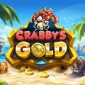 Aperçu du jeu Crabbys Gold sur Viggoslots, présenté dans la grille des jeux avec un bouton démo au survol.