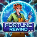 Vignette du jeu Fortune Rewind dans la sélection Viggoslots, avec lancement en mode démo directement depuis la grille.