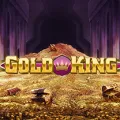 Vignette du jeu Gold King dans la sélection Viggoslots, avec une option démo visible au survol.