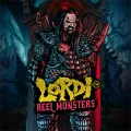 Image du jeu Lordi Reel Monsters dans le catalogue Viggoslots, affichée en carte carrée avec bouton démo.